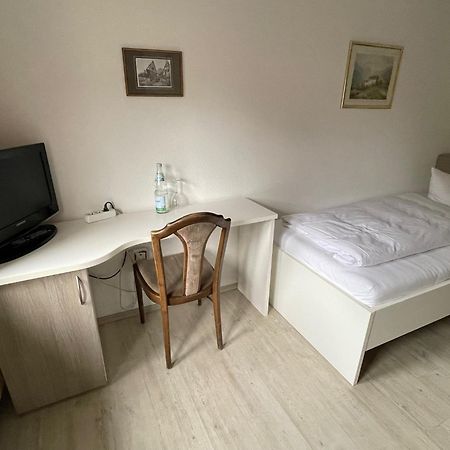 Landhotel Sickinger Hof Walldorf  Bagian luar foto