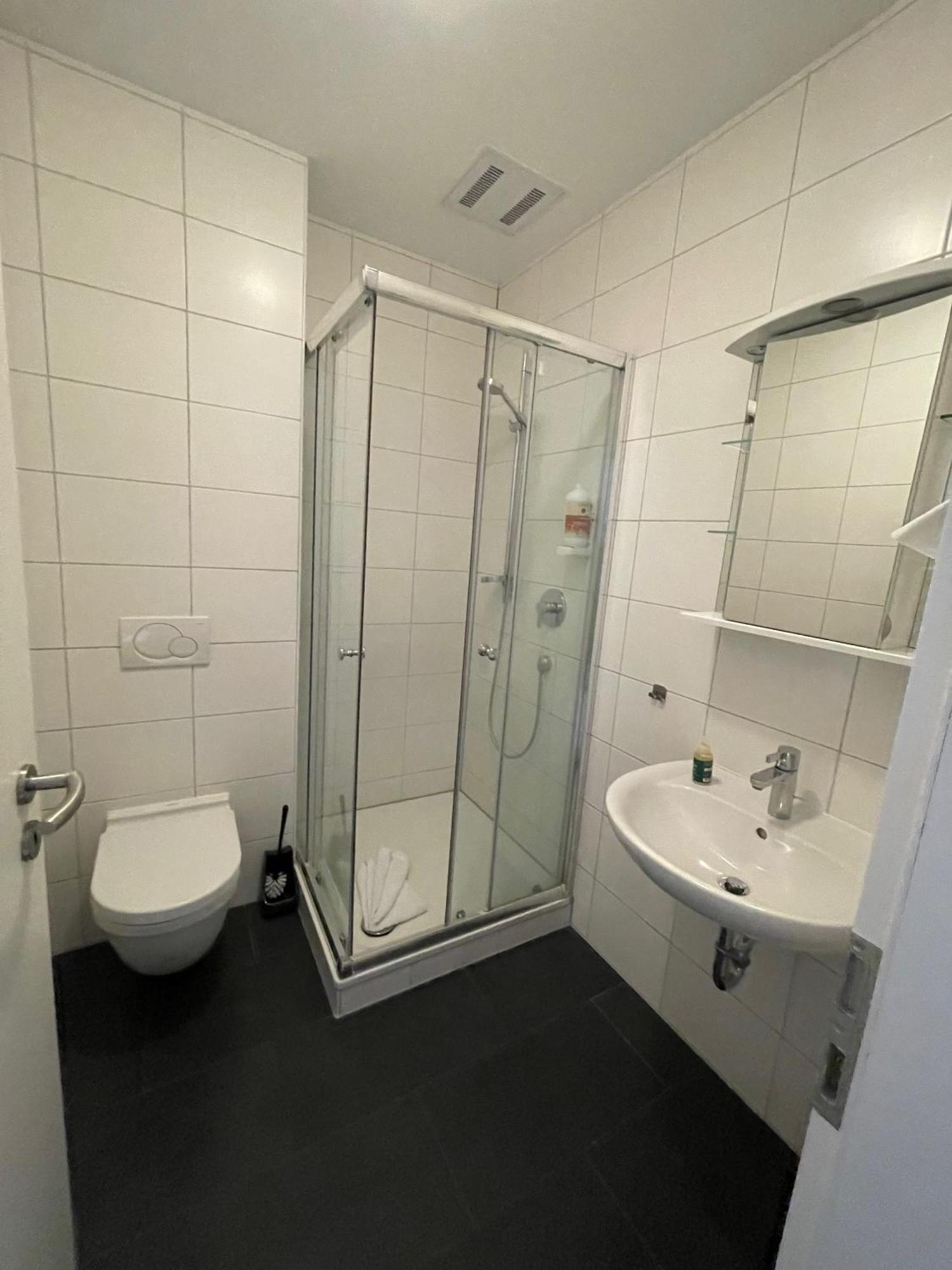 Landhotel Sickinger Hof Walldorf  Bagian luar foto