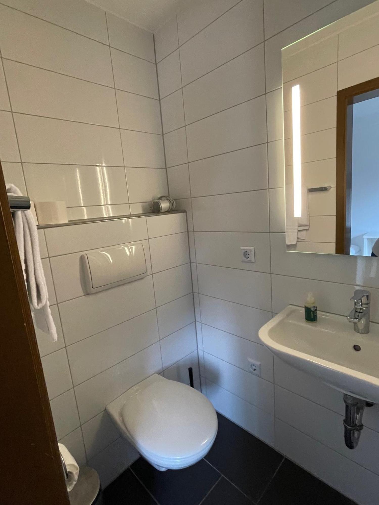 Landhotel Sickinger Hof Walldorf  Ruang foto
