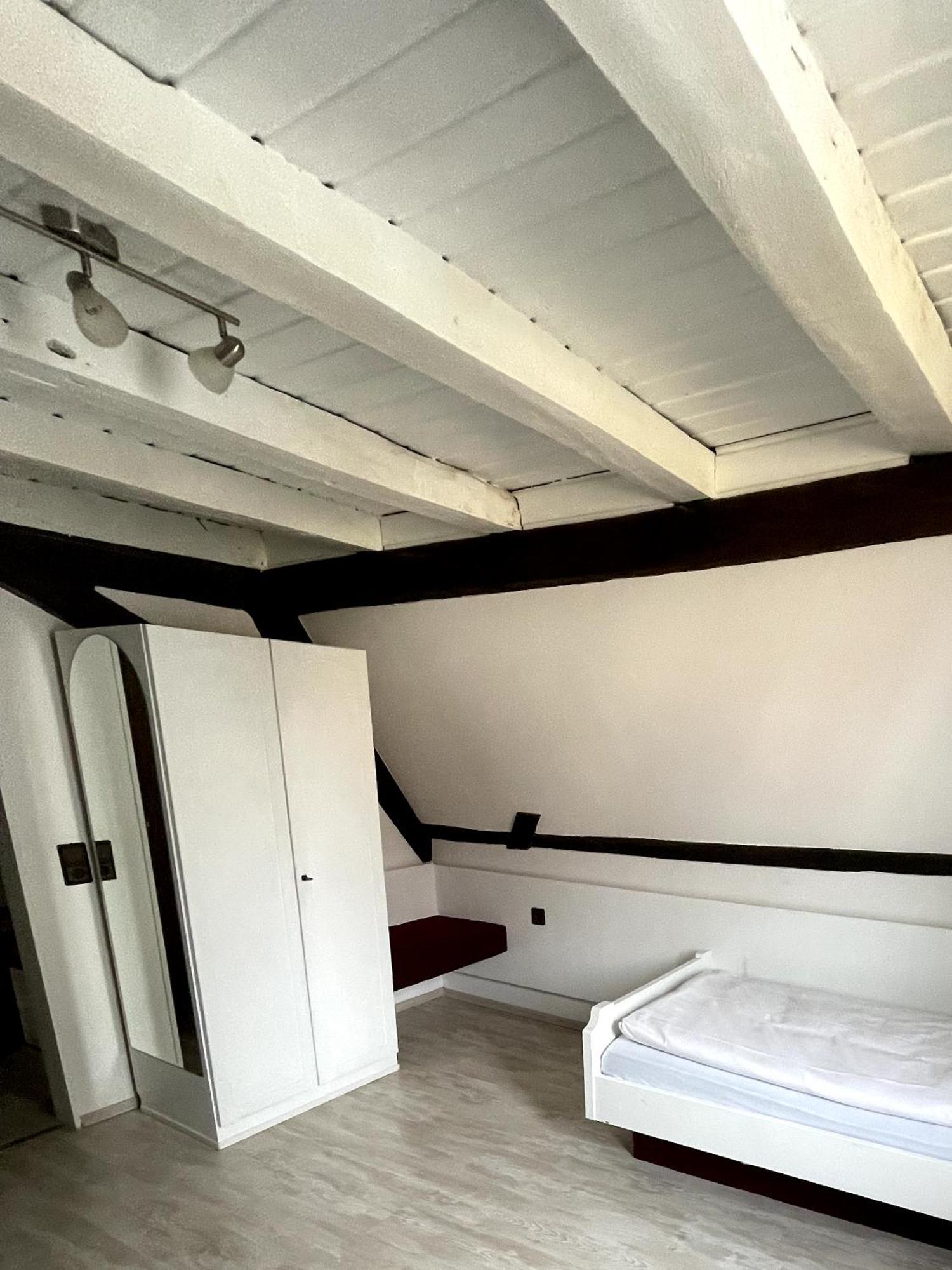 Landhotel Sickinger Hof Walldorf  Bagian luar foto