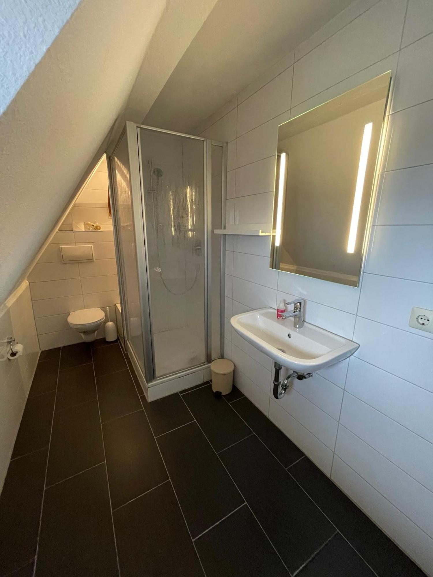 Landhotel Sickinger Hof Walldorf  Bagian luar foto