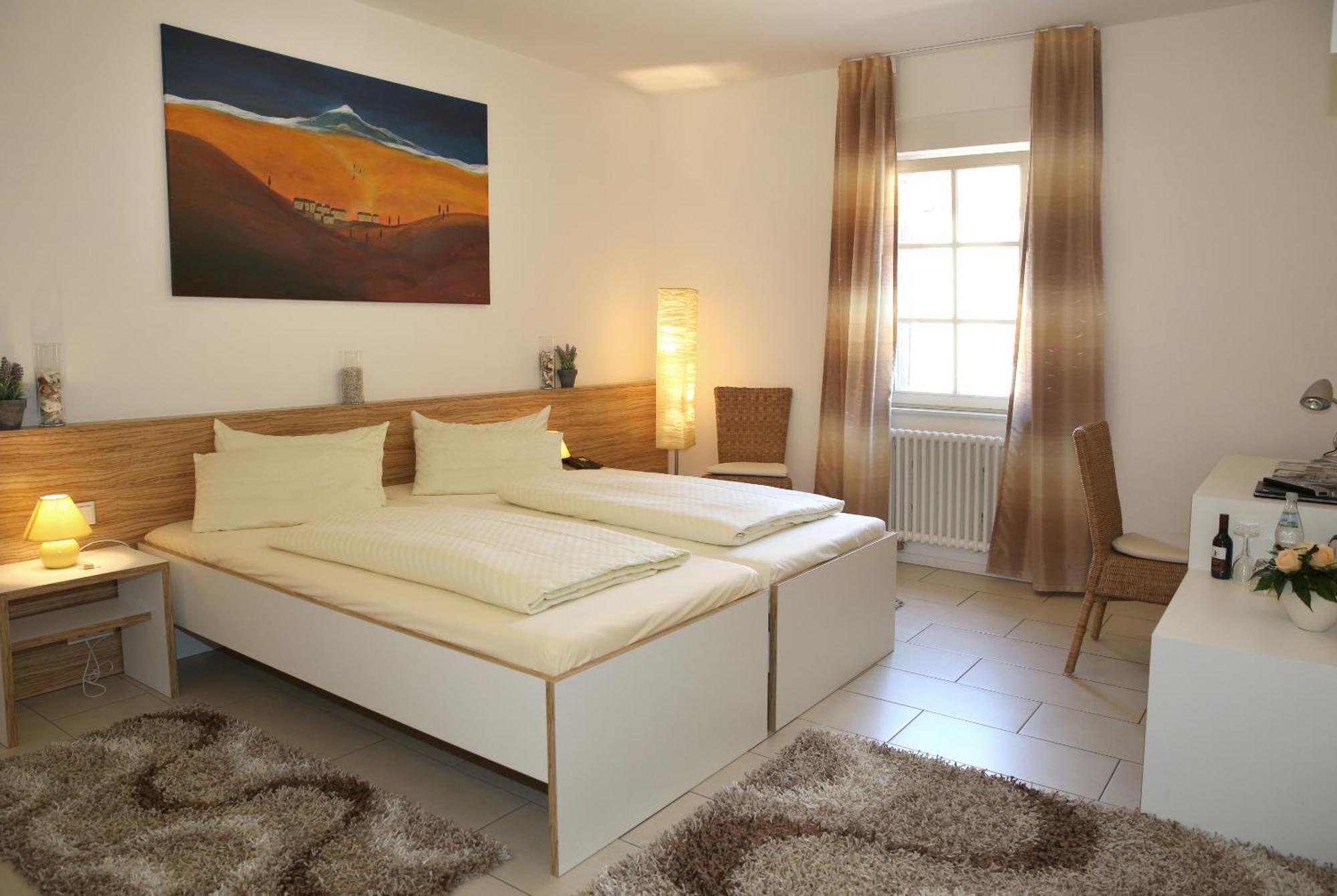 Landhotel Sickinger Hof Walldorf  Bagian luar foto